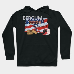 Burgum for President 2024 Hoodie